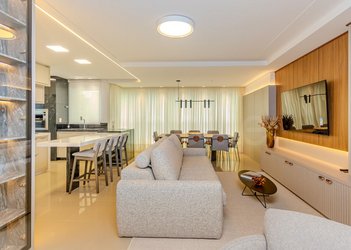 apartment em 1950, Centro - Balneário Camboriú - SC