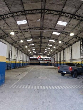 industrial em Avenida João Pessoa, Centro - Santos - SP