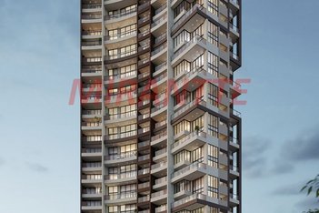 apartment em Avenida Ibirapuera, Indianópolis - São Paulo - SP