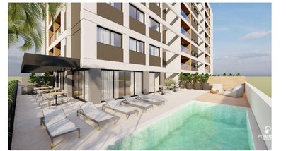 apartment em Rua Rivadávia Corrêa, Centro - Sant'Ana do Livramento - RS