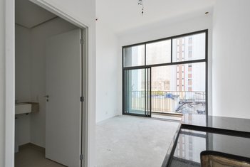 apartment em Rua Oscar Freire, Pinheiros - São Paulo - SP