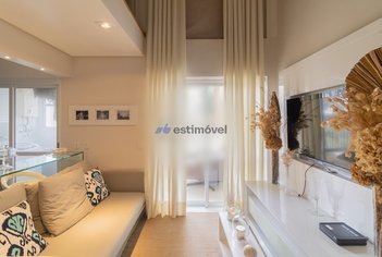 apartment em Rua Silva Correia, Vila Nova Conceição - São Paulo - SP
