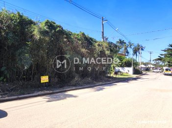 land_lot em Avenida Engenho Velho, Lagoinha - Ubatuba - SP