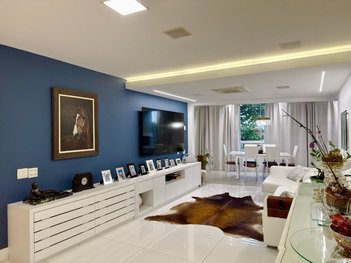 apartment em Avenida Alda Garrido, Barra da Tijuca - Rio de Janeiro - RJ