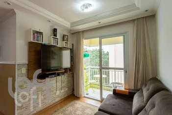 apartment em Celso Vieira, Vila Pereira Barreto - São Paulo - SP