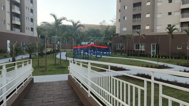 apartment em Estrada Municipal Biagino Chieffi, Pagador de Andrade - Jacareí - SP