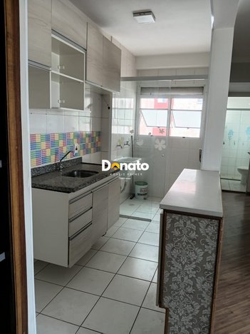 apartment em Rua Yayá, Canhema - Diadema - SP