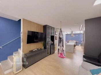 house em Rua Alberto José da Mota, Vila São Luiz (Valparaízo) - Barueri - SP