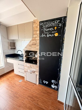 apartment em Rua Kiyoshi Enomoto, Jardim San Marino - São José dos Campos - SP