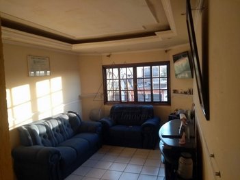 house em Rua das Violetas, Jardim Primavera - Mauá - SP