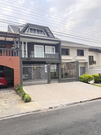 house em Rua Professor Rubens Gomes de Souza, Tarumã - Curitiba - PR