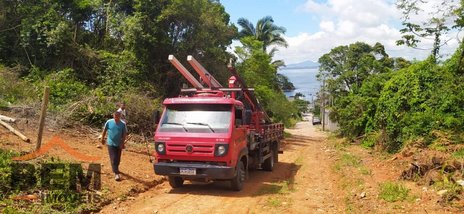 land_lot em Rua Cisenato Vieira, Gravatá - Penha - SC