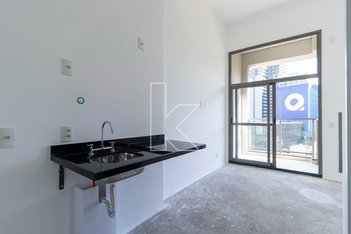 apartment em Rua Professor Doutor José Marques da Cruz, Jardim das Acácias - São Paulo - SP