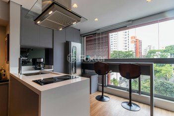 apartment em Rua dos Jacintos, Mirandópolis - São Paulo - SP