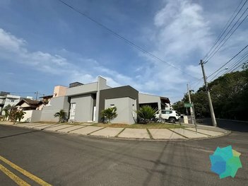 house em Rua dos Oceanos, Residencial Salto - Salto - SP