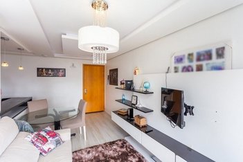 apartment em Frei Germano, Partenon - Porto Alegre - RS