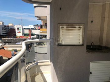 apartment em Rua 252, Meia Praia - Itapema - SC