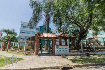 apartment em João da Silva Bueno, Morro Santana - Porto Alegre - RS