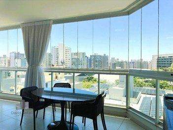 apartment em Rua José Luiz Gabeira, Barro Vermelho - Vitória - ES