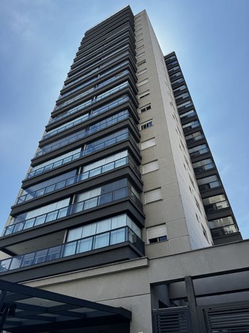 apartment em Rua Américo Brasiliense, Chácara Santo Antônio (Zona Sul) - São Paulo - SP