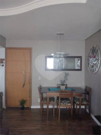 apartment em Avenida Rangel Pestana, Jardim Cristiane - Santo André - SP