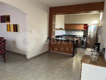 house em Avenida Aspirante Mega, Jaraguá - Uberlândia - MG