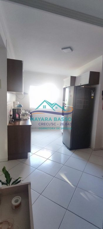 apartment em Travessa Nildo Neponoceno Fernandes, Ingleses do Rio Vermelho - Florianópolis - SC