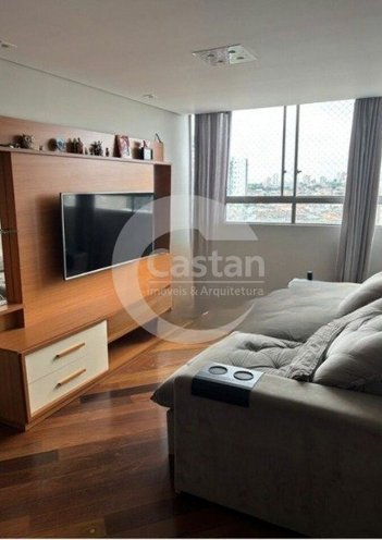 apartment em Rua Manuel Sequeira e Sá, Jardim Independência - São Paulo - SP