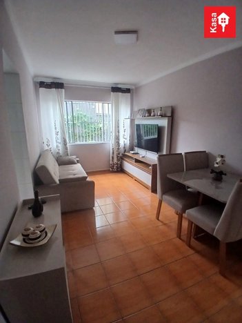 apartment em Avenida Humberto de Alencar Castelo Branco, Assunção - São Bernardo do Campo - SP
