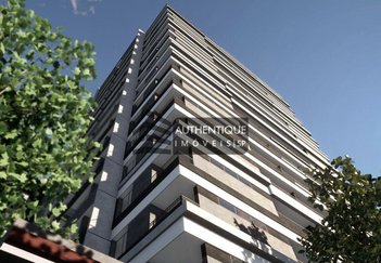 apartment em Alameda dos Maracatins, Indianópolis - São Paulo - SP