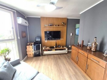 apartment em Rua Coronel Massot, Cristal - Porto Alegre - RS