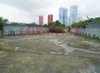 land_lot em Avenida Ordem e Progresso, Várzea da Barra Funda - São Paulo - SP