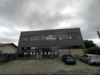 office em Rua Major Júlio Ferreira, Vila Lalau - Jaraguá do Sul - SC