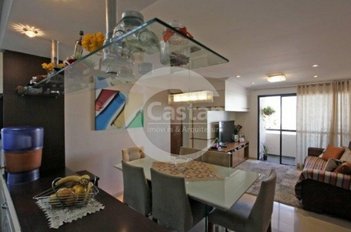apartment em Rua Cuiabá, Alto da Mooca - São Paulo - SP