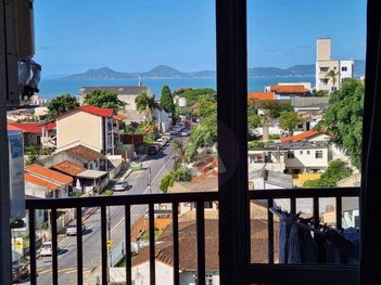 apartment em Rua Cândido Amaro Damásio, Jardim Cidade de Florianópolis - São José - SC