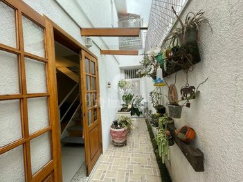 house em Rua Capimirim, Brooklin Paulista - São Paulo - SP