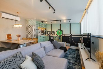 apartment em Rua Baluarte, Vila Olímpia - São Paulo - SP