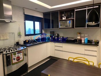 apartment em Rua Deputado Laércio Corte, Paraíso do Morumbi - São Paulo - SP