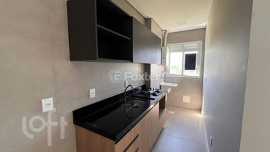 apartment em Rua dos Lordes, Ingleses do Rio Vermelho - Florianópolis - SC