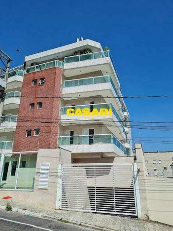 apartment em Travessa dos Vianas, Baeta Neves - São Bernardo do Campo - SP