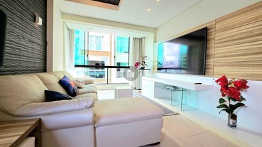 apartment em Avenida Atlântica, Centro - Balneário Camboriú - SC