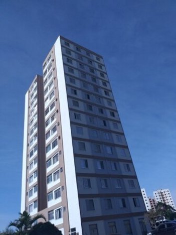 apartment em Avenida Barro Branco, Vila do Encontro - São Paulo - SP