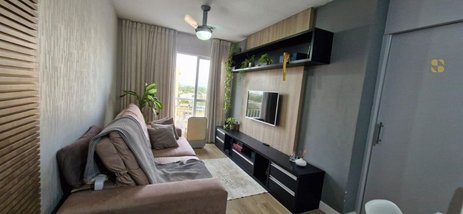 apartment em Avenida Itaparica, Coophema - Cuiabá - MT