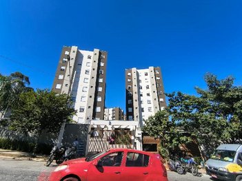apartment em Avenida Professor Miguel Franchini Neto, Loteamento City Jaragua - São Paulo - SP