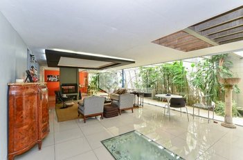 house em Rua Emboabas, Brooklin Paulista - São Paulo - SP
