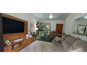 apartment em Rua Albertino Quadro Gama, Conselheiro Paulino - Nova Friburgo - RJ