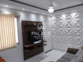 apartment em Avenida Dois Córregos, Dois Córregos - Piracicaba - SP