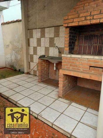 house em Rua Cláudio Rossi, Jardim da Glória - São Paulo - SP