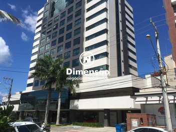 office em Rua Santa Luzia, Trindade - Florianópolis - SC