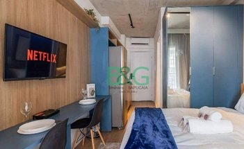 apartment em Avenida Pompéia, Vila Pompéia - São Paulo - SP